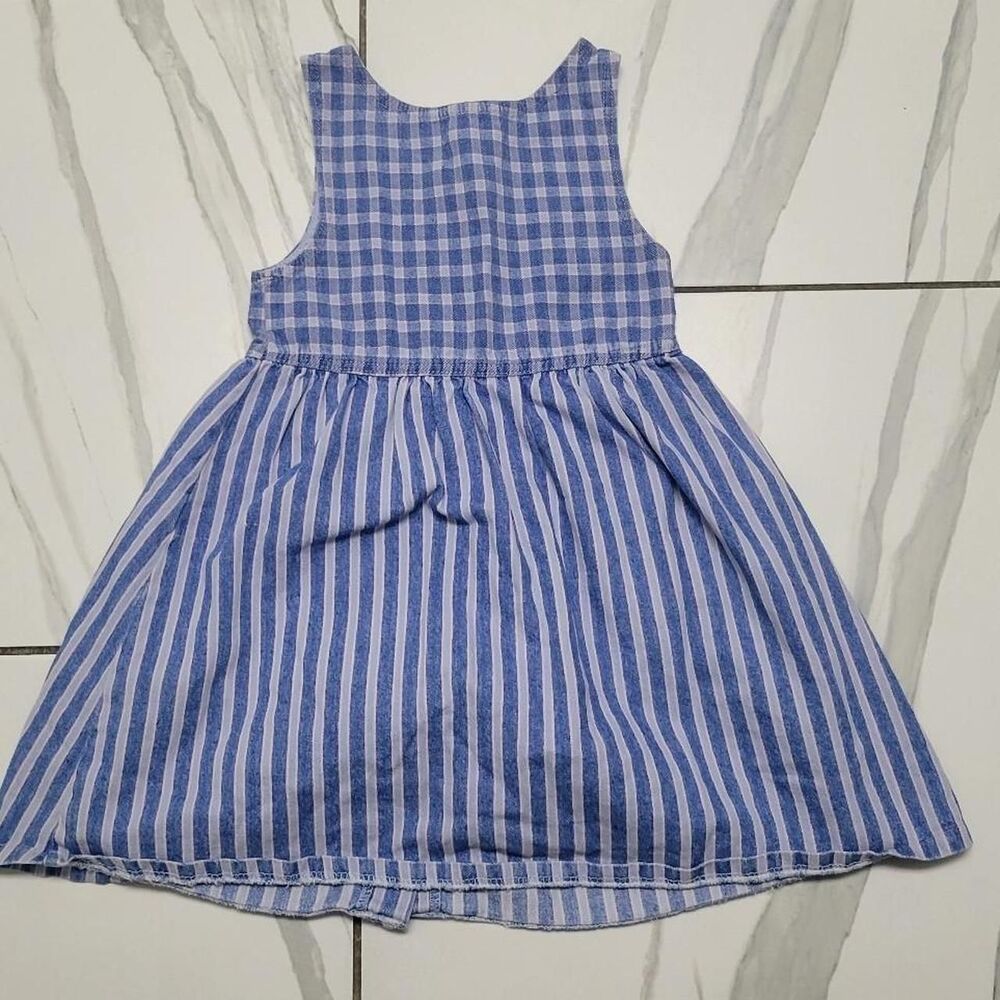 Unbranded Blue Dress - Picture 6 of 6